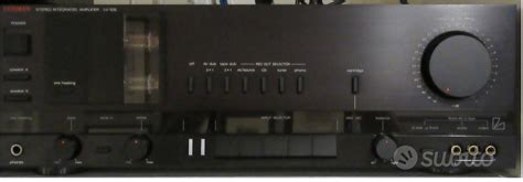 amplificatore luxman lv 105 vendo